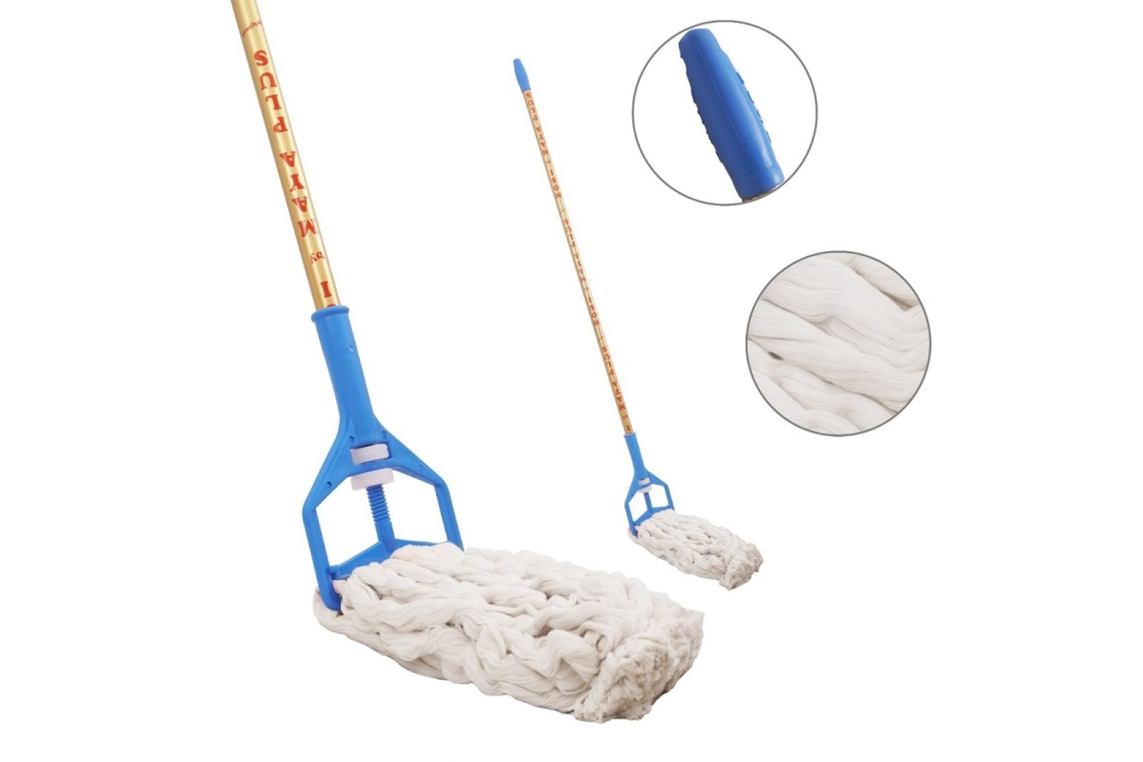AL.GI LARGE MOP & STICK L9C